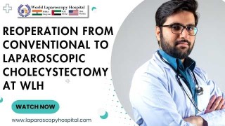 Difficult Cases: Reoperative Conversion from Open to Laparoscopic Cholecystectomy