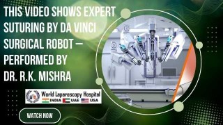 Comprehensive Analysis of Titanium and Hem-o-lok Clips | Dr. R. K. Mishra