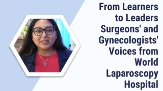 लैप्रोस्कोपिक हिस्टेरेक्टॉमी पर चर्चा