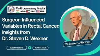 Dr. Mishra's Lecture on Laparoscopic Myomectomy at CAMLS, Florida, USA