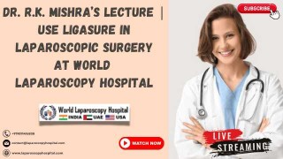 Da vinci robotic surgeon's knot, continuos suturing and aberdeen termination