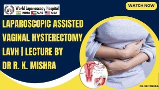 Laparoscopic Radical Hysterectomy