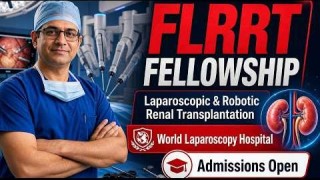 Advanced Robotic Kidney Transplant Fellowship at WLH