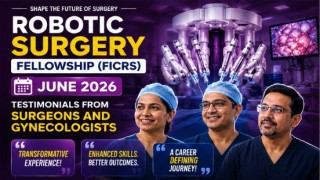 Robotic Surgery Fellowship Testimonials: FICRS Surgeons & Gynecologists Review