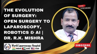 Podcast of World Laparoscopy Hospital