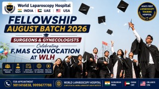 August 2026 Convocation at World Laparoscopy Hospital | Doctors Share Their Feedback
