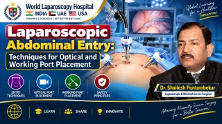 Laparoscopic Abdominal Entry: Techniques for Optical and Working Port Placement